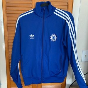 Vintage Chelsea FC Jacket